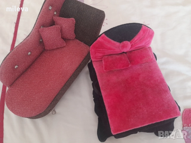 Кутии за бижута и за декорация, снимка 9 - Декорация за дома - 51617218