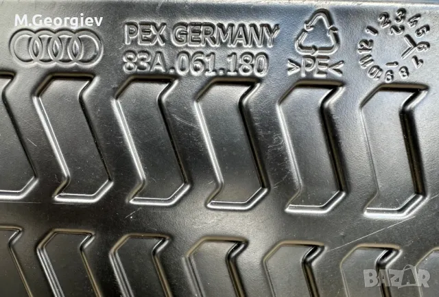 НОВ ОРИГИНАЛЕН ГУМЕН ЛИГЕН  БАГАЖНИК ЗА AUDI Q3 след 2020год***, снимка 3 - Аксесоари и консумативи - 50397481