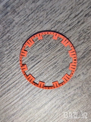 Пръстен за циферблат на Seiko Monster 2