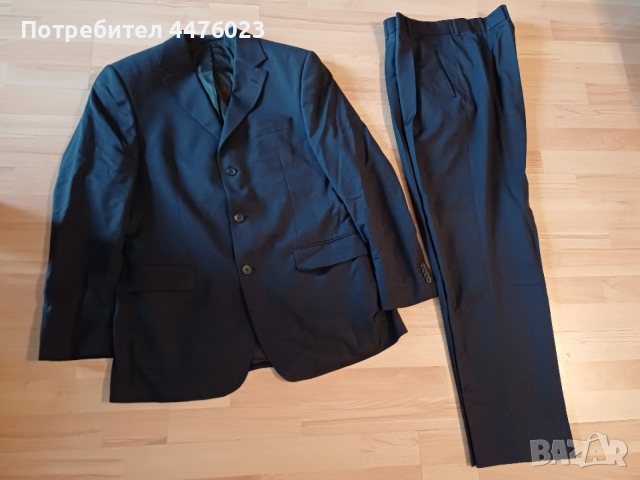 Мъжко сако H&M и костюм, 52 размер, снимка 2 - Костюми - 52905548