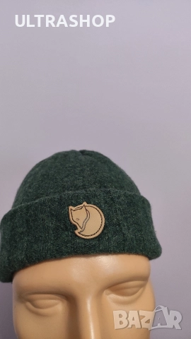 Fjallraven Вълнена шапка , снимка 2 - Шапки - 52910345