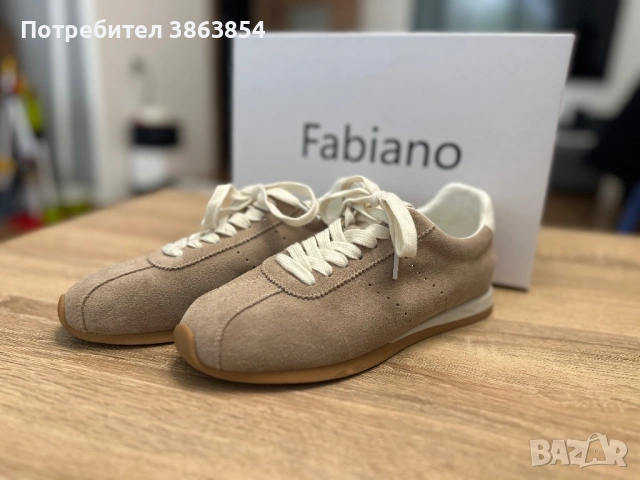 НОВИ дамски обувки Fabiano