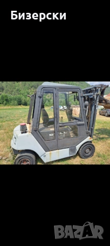 Мотокар still, снимка 2 - Други машини и части - 52968305