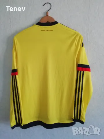 Колумбия оригинална нова тениска фланелка футболна Adidas Colombia размер М, снимка 2 - Тениски - 49365649