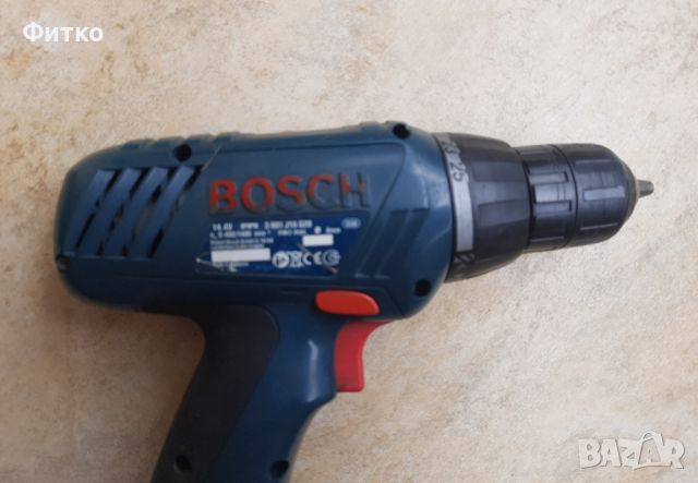 Винтоверт Bosch / Винтоверт Бош / BOSCH / БОШ , снимка 8 - Винтоверти - 46683858