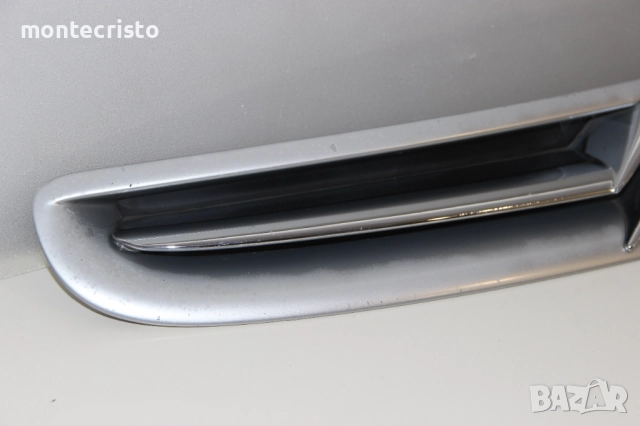 Предна решетка Citroen Xsara Picasso (1999-2004г.) предна емблема Ситроен Пикасо 9632099177, снимка 4 - Части - 51686673