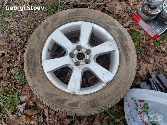 джанти за Hyundai santa fe 2 