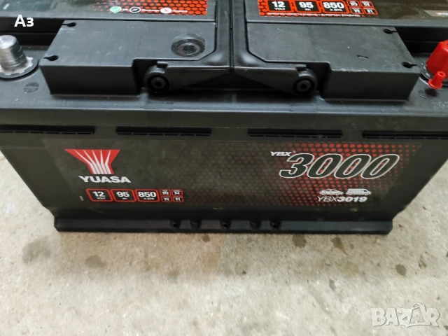 Акумулатор 95ah YUASA 