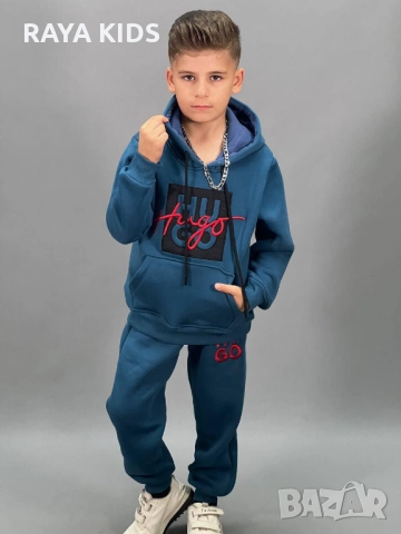 💥🔥 КОЛЕДНИ НАМАЛЕНИЯ ДО -50%🔥💥 , снимка 9 - Детски анцузи и суичери - 52798835