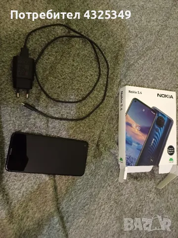 Nokia 5.4 64/4GB, снимка 3 - Nokia - 48395185