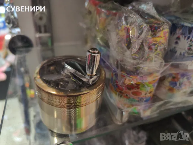 Голям гриндер мелачка , снимка 2 - Други - 49780703