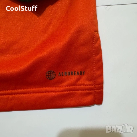 Adidas Hurricanes Мъжка Спортна Блуза Размер S, снимка 10 - Спортни дрехи, екипи - 53877087