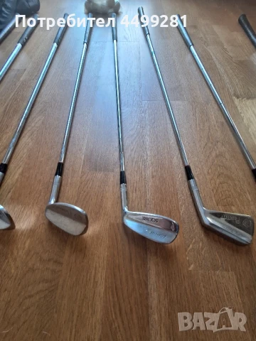8 Голф Стика плус Подаръци , снимка 7 - Голф - 50948041