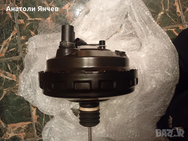 Продавам Серво за Ауди Q7, снимка 4 - Части - 53597848