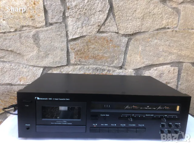 Nakamichi 480, снимка 3 - Декове - 49355407