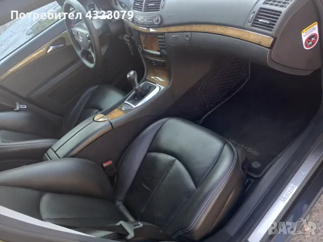 Мерцедес Е 280 CDI V6 Авангард , снимка 2 - Автомобили и джипове - 49058275