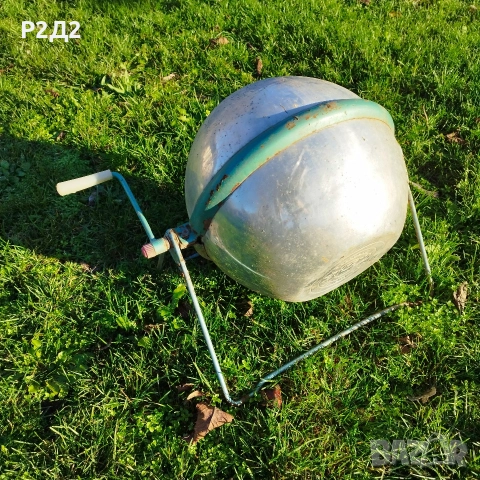 стара ръчна пералня ,, Спътник ", снимка 3 - Антикварни и старинни предмети - 52737321