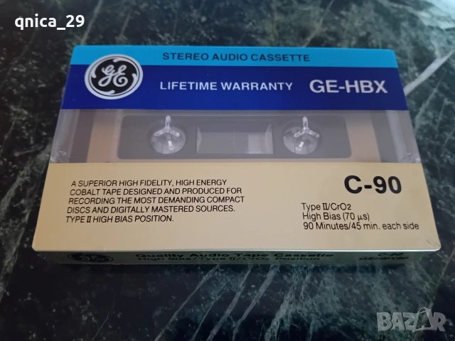 General Electric GE-HBX 90