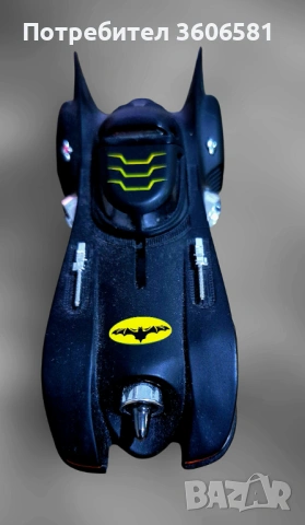 Метални Реалистични модели на Ferrari LaFerrari и Batmobile на Батман, снимка 2 - Коли, камиони, мотори, писти - 53058059