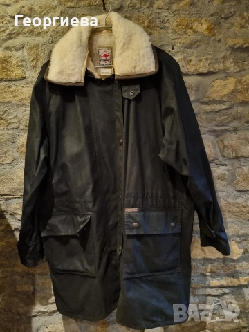 Австралийски оригинален дъстър SCIPPIS / DROVER JACKET SCIPPIS *XL-XXL, снимка 3 - Якета - 53122072