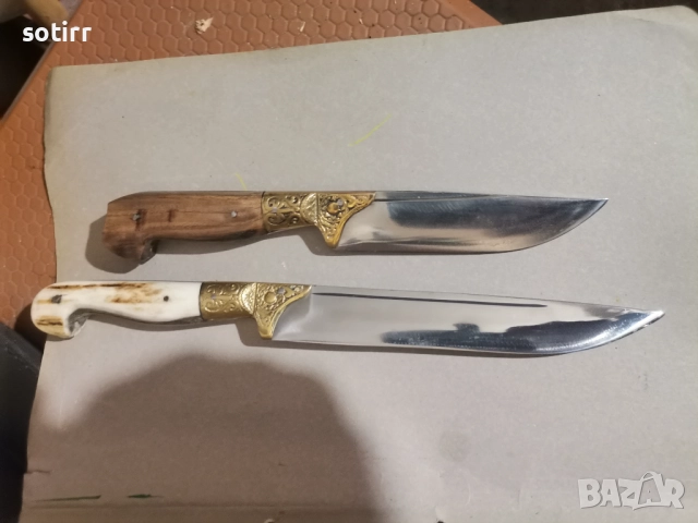 Ловен комплект ножове. . , снимка 4 - Ножове - 51792801