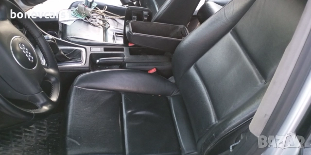 АУДИ А4 Б6 2005 НА ЧАСТИ 1,9 131 КС, снимка 3 - Части - 52929273