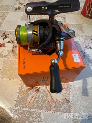 Daiwa REGAL LT 2500 D, снимка 1 - Макари - 48400225