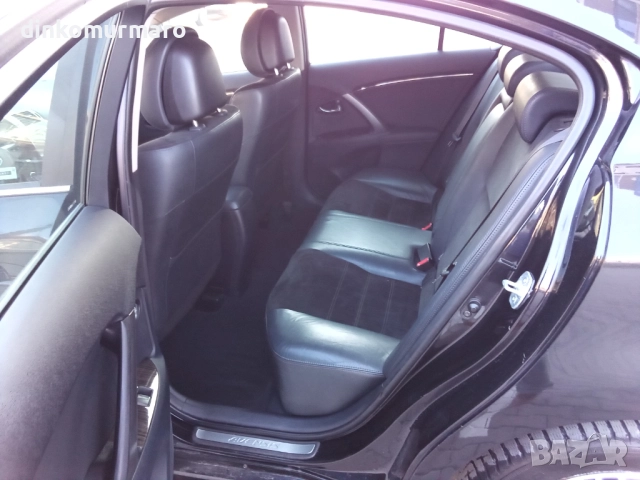 Toyota Avensis 2.0D4D-124kc. 6ck. FACELIFT, снимка 12 - Автомобили и джипове - 52815242