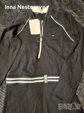Рокля на Tommy Hilfiger M, снимка 2 - Рокли - 54163086