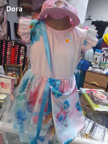 детска рокля, снимка 1 - Детски рокли и поли - 46256432