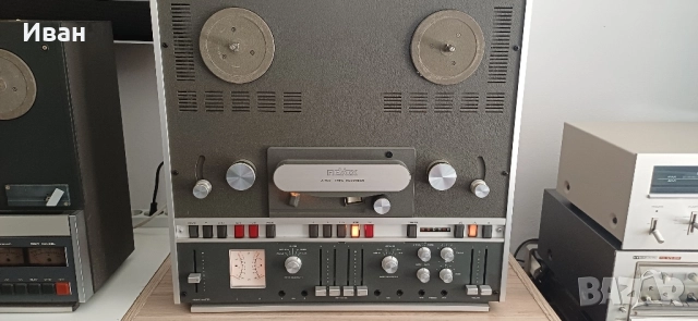 REVOX A700 2-писти, снимка 2 - Декове - 52262139