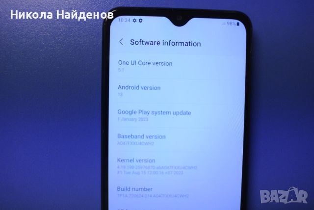 Samsung Galaxy A04s 140 лв., снимка 6 - Samsung - 46737053