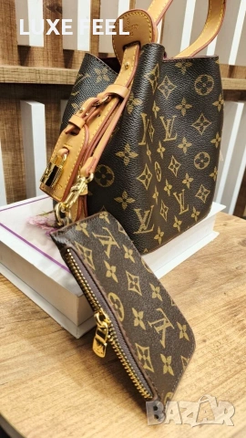 Louis Vuitton 💎 Дамски Чанти , снимка 5 - Чанти - 53458359