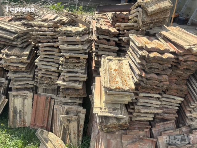 Продавам керемиди / цигли