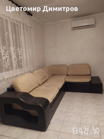 Двустаен апартамент под наем, квартал Левски , снимка 2 - Апартаменти - 52946624