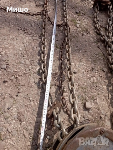 Продавам лебедка, снимка 8 - Други машини и части - 53903427