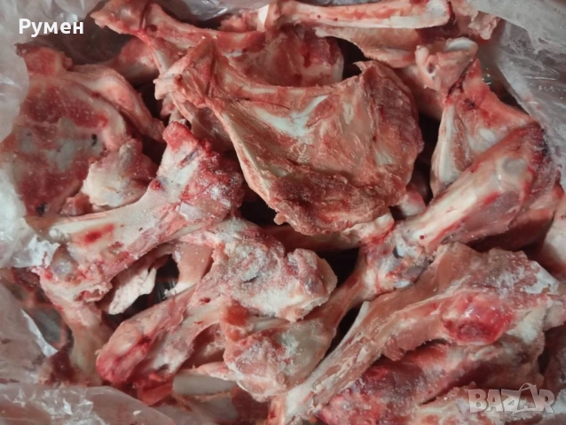 Продавам свинско рагу за кучета, снимка 3 - За кучета - 52289330