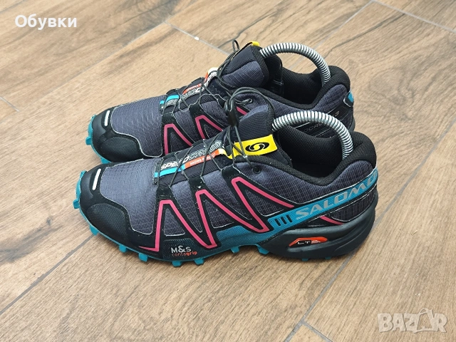 Маратонки Salomon