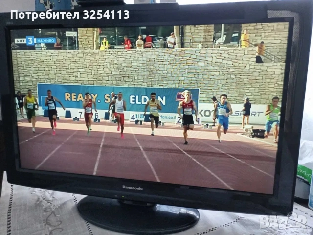 Телевизор PANASONIC 32 ", снимка 3 - Телевизори - 53885755
