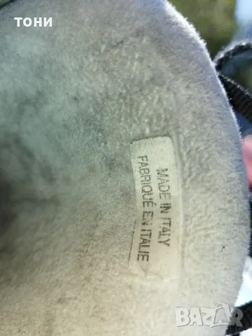 скиорски обувки, снимка 5 - Зимни спортове - 49970885