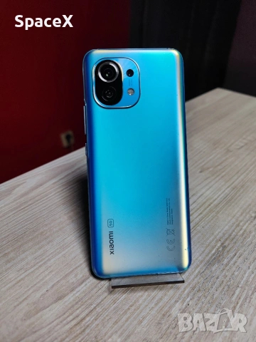 Xiaomi mi 11 Black 5G, снимка 7 - Xiaomi - 51542914