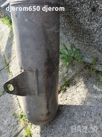 гърне за ямаха тдм 850, снимка 4 - Части - 54179840