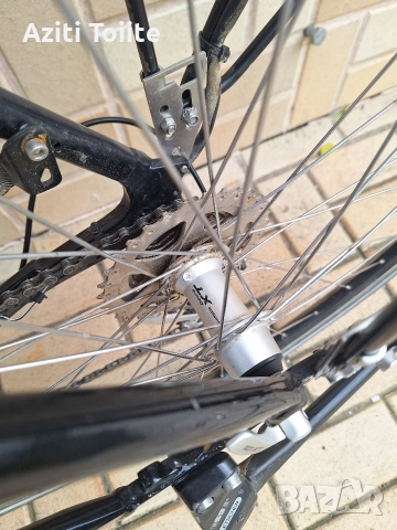 trecing Gudereit LC 75, снимка 10 - Велосипеди - 52617202