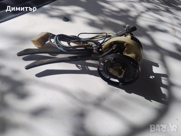 Лостчета Мигачи - Фарове За Москвич 412 / Moskvich 412