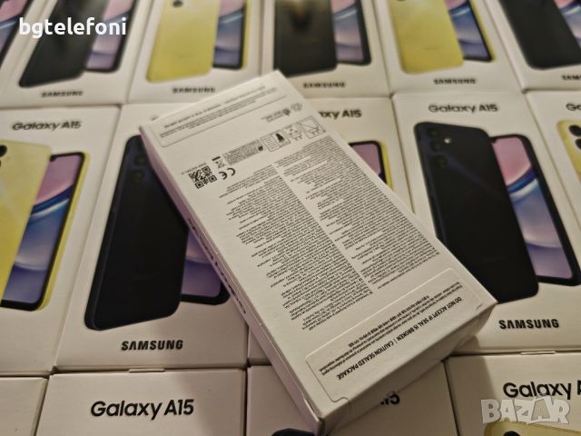 Samsung Galaxy A25 5G  6/128,чисто нови,2 години гаранция, снимка 8 - Samsung - 45954205