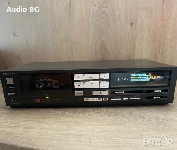 Technics RS-M245X, снимка 4 - Декове - 49197175