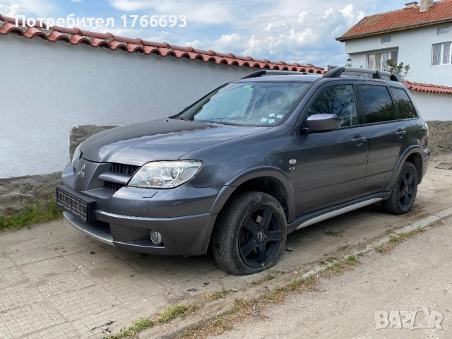 Изкупувам митсубиши аутлендър, снимка 2 - Изкупуване на коли за скрап - 51722897