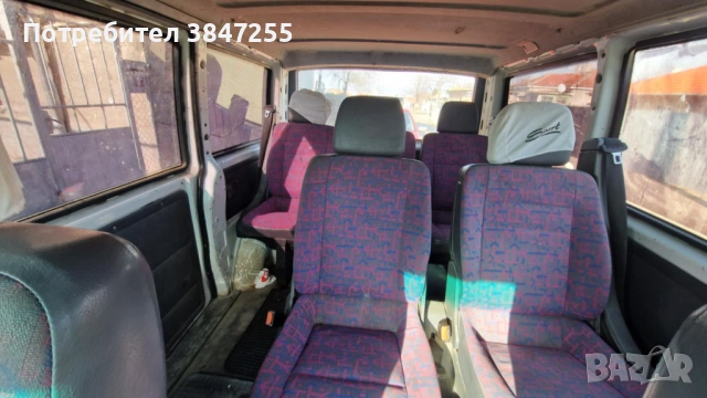 Mercedes Vito 2.3D на части, снимка 2 - Бусове и автобуси - 53173044