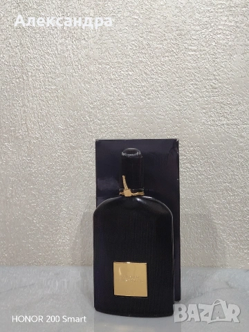 Разопакована парфюмна вода за жени Tom Ford Velvet Orchid – Ликвидация на магазин!, снимка 2 - Дамски парфюми - 53722948
