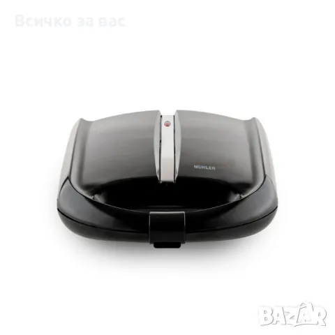 Уред за сандвичи Muhler, грил плоча, 1500W, снимка 5 - Други - 50365361